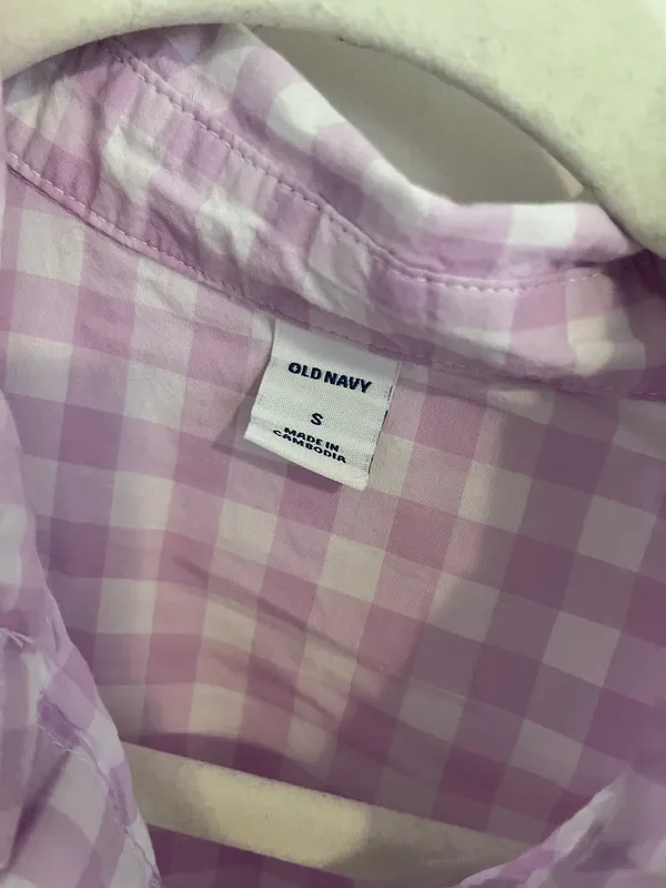 Old Navy Navy Top - Image 3