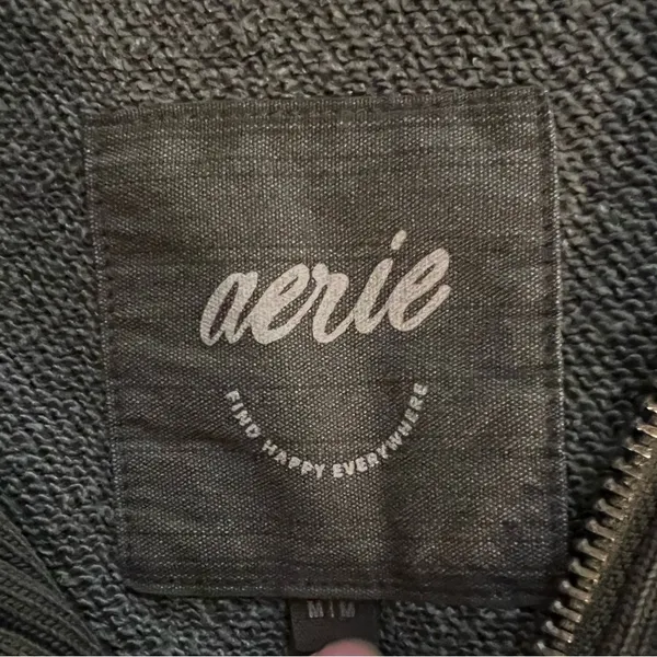 Aerie Half-Zip Pullover - Image 2