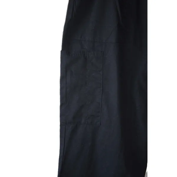 Dickies Scrub Pants EDS Essentials XL Black Excellent Cargo Straight Leg DK125 - Image 5