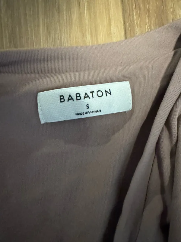 Babaton Aritzia Bodysuit - Image 2