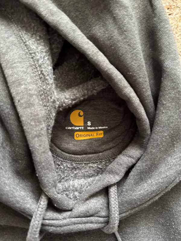 Carhartt Hoodie - Image 4