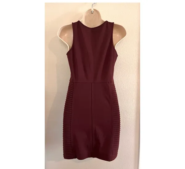 Theme Clothing NWOT Sexy body hugging dress. Sz S. - Image 4
