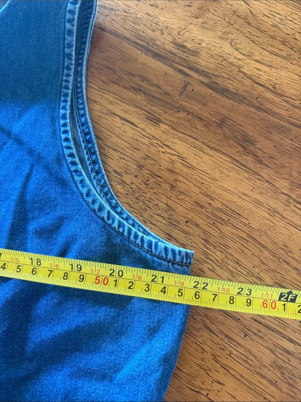 Woolrich Jean Vest - Image 3