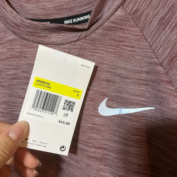 Nike long sleeve - Image 2