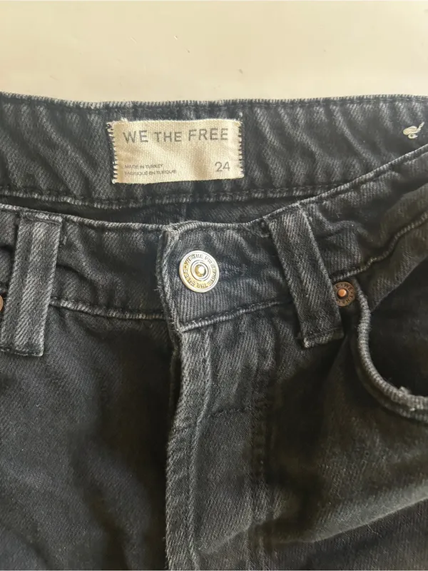 We The Free People Jeans Women’s Size 24 - Image 3