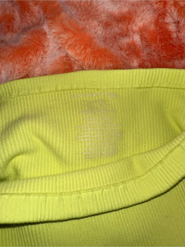 NWT Free People Intimately Bandeau- Tonic - Image 4