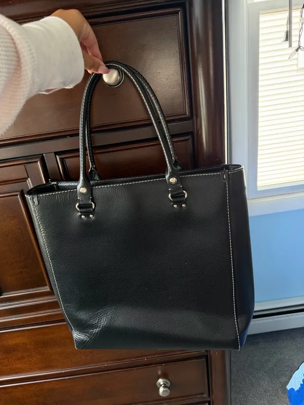 Kate Spade Bag Leather - Image 3