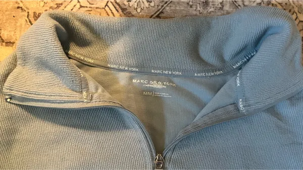 Marc Jacobs Quarter Zip - Image 2