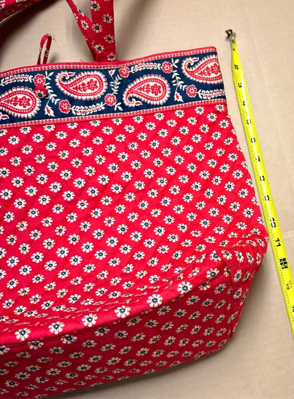 Vera Bradley UO Exclusive Tote Bag - Image 3
