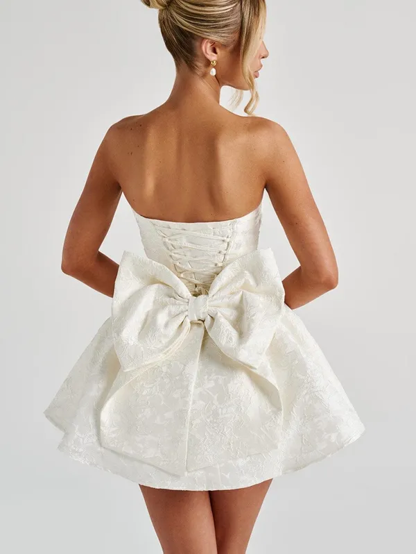 Babyboo Salome Mini Dress - Image 2