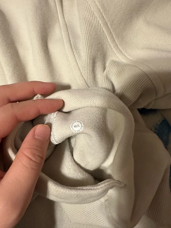 Lululemon Scuba Half-Zip - Image 3