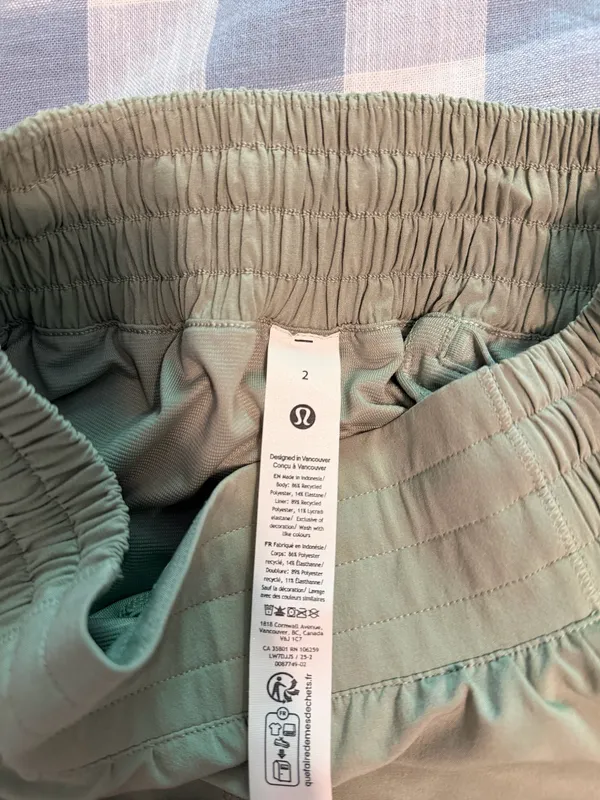 Lululemon Shorts - Image 2