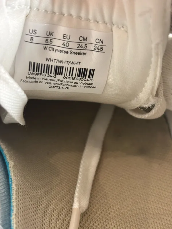 lululemon athletica Women's Low-Top Sneakers in Off - Image 4