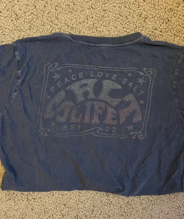 Salt Life t shirt - Image 3