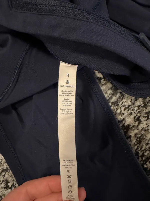 Lululemon Speed Up Tights 28" - Image 6