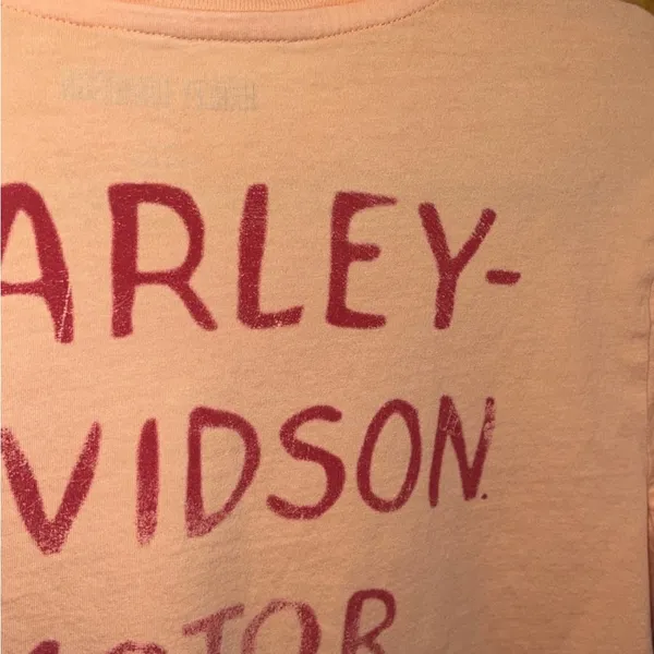 Harley Davidson Shirt - Image 3