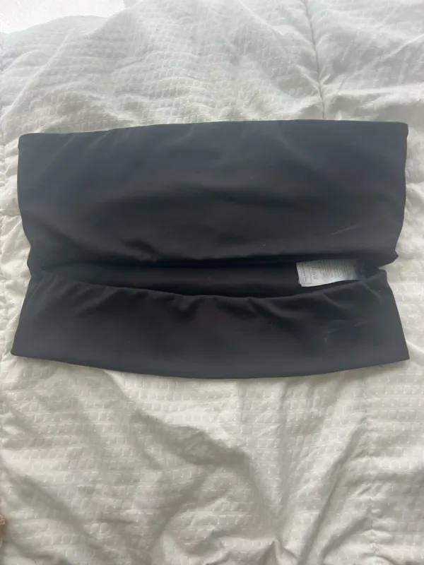 Edikted Top black tube top M  - Image 3