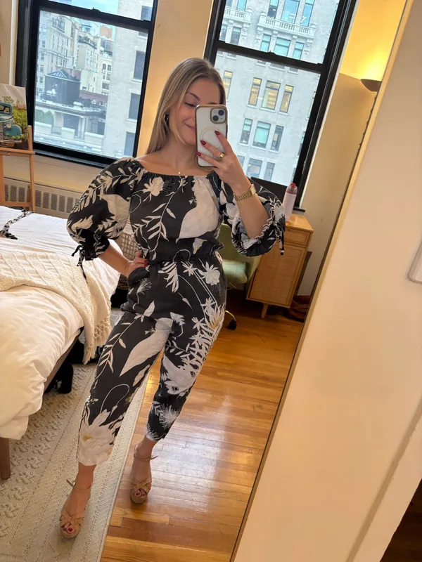 Anthropologie Jumpsuit - Image 2