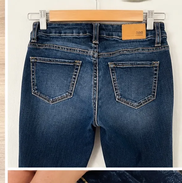 BKE Jeans Skinny Ankle - Image 3