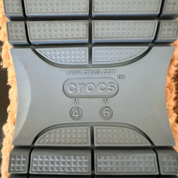 New Lil Nas X x Crocs Mega Crush Clog 'Brown Sherpa' - Image 9