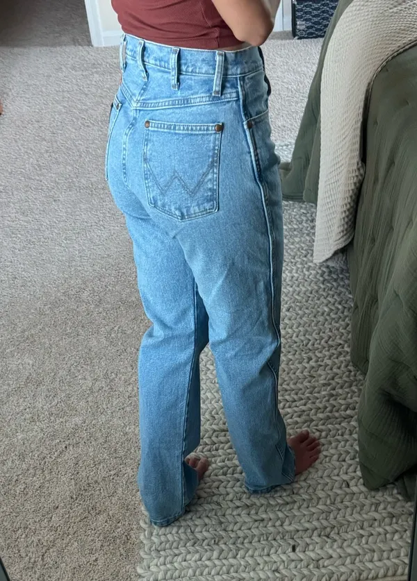 Authentic Wrangler Jeans Cowboy Cut - Image 3