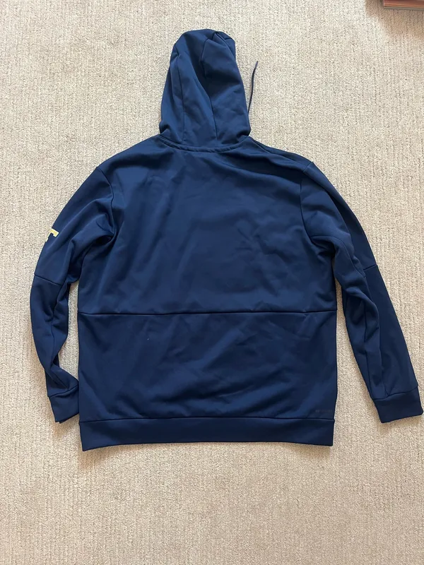 Adidas Georgia Tech Dri-Fit Hoodie - Image 3