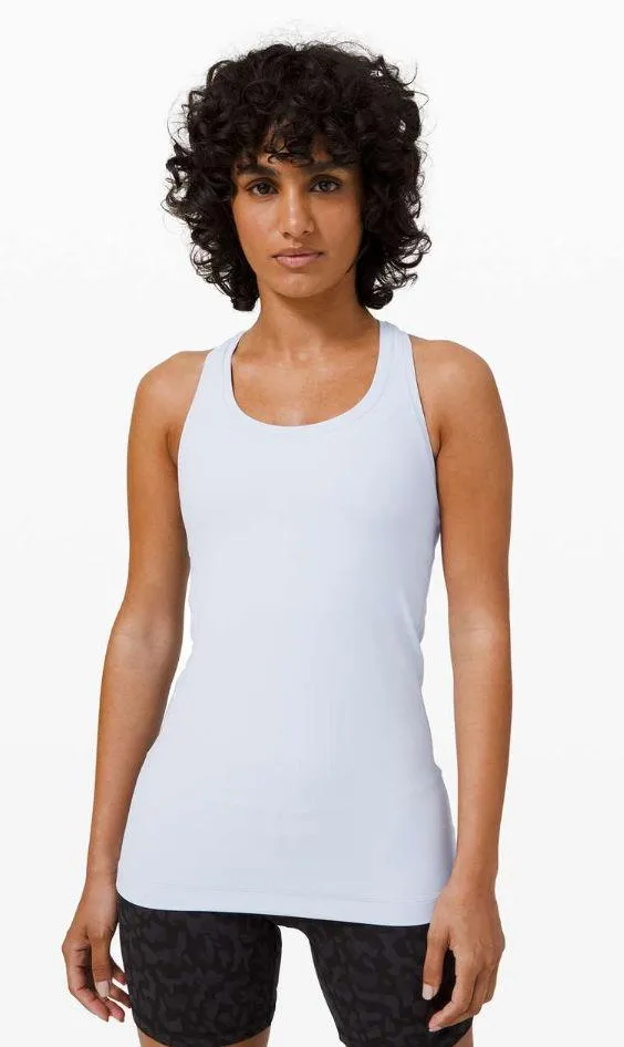 Lululemon Cool Racerback II *Nulu - Daydream - 10 - Image 4