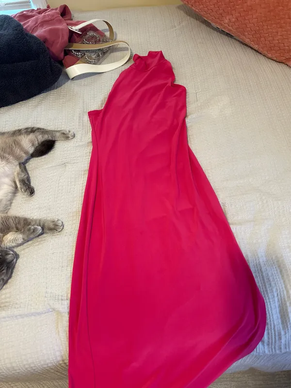 Norma Kamali Dress - Image 3