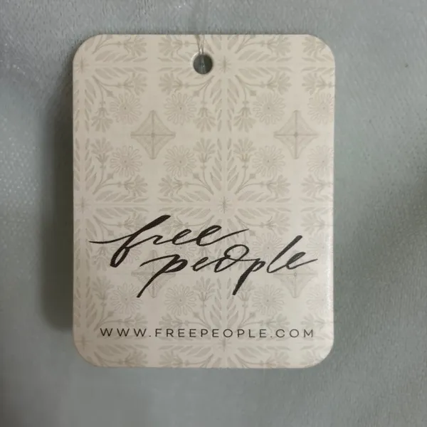Free People We The Free Mineral Sea Crop Top‎ Mint Green Shimmer OB1901041 XS - Image 3
