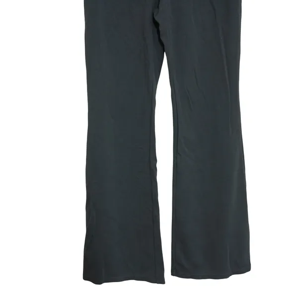 Halara‎ TALL Medium Black High Waisted Flare Pants Casual Loungewear Career - Image 3