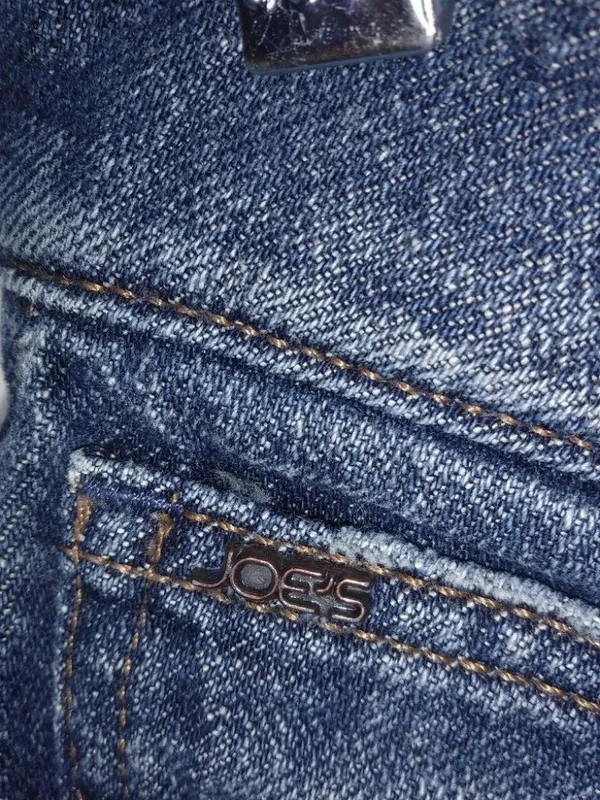Joe's Jeans Muse 30x33 Dark Wash Jeans Tall - Image 6