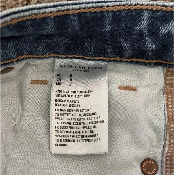 American Eagle Jean Shorts - Image 3