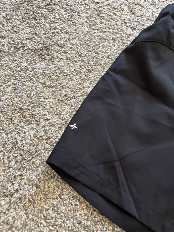 Halara HR Pleated Yoga Shorts 3" size small NWT - Image 5