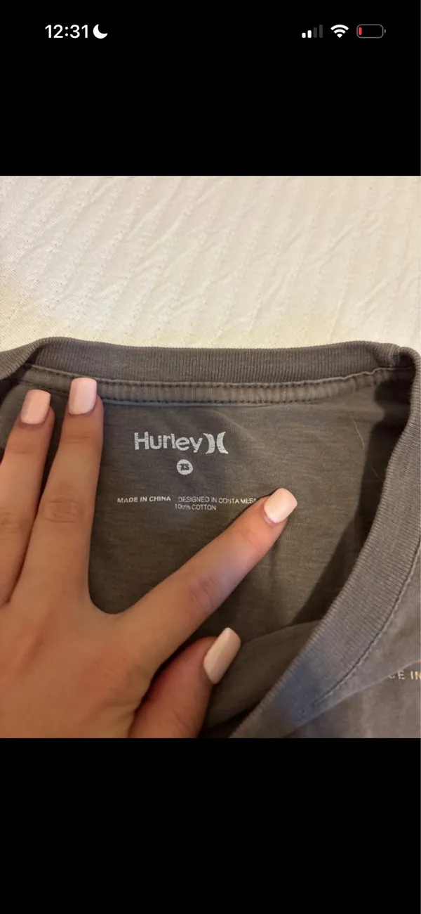 Hurley Top - Image 3