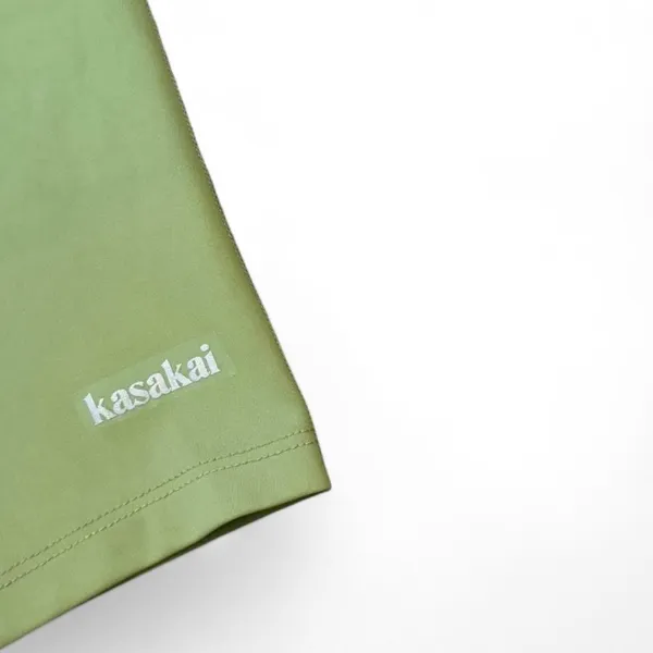 Kasakai rush onesie green romper - Image 3