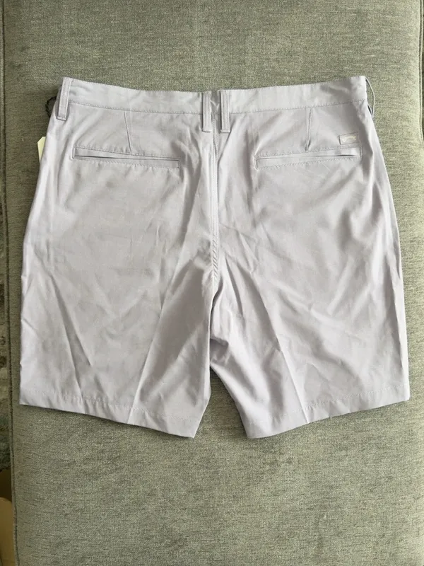 Billabong Crossfire Submersible Shorts – Men’s 38 – Lavender Light Purple – 19" – NWT - Image 2