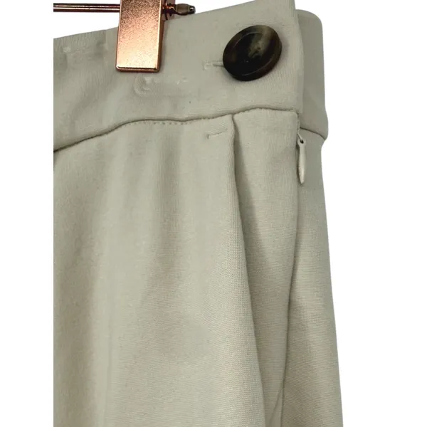 Vuori Womens Maven Wide Leg Pants Pleated Trouser Size Large Travel Lounge - Image 8