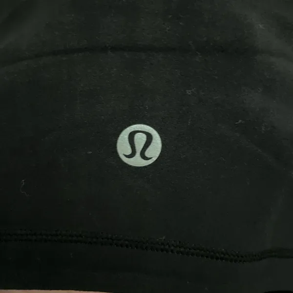 Lululemon Define Hooded Full Zip Jacket Nulu in Black Size 6 - Image 8