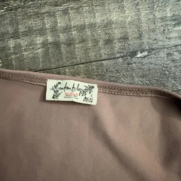 free‎ people bodysuit Size M - Image 2