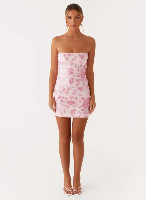 Peppermayo NWT Beaded Mini Dress - Image 3