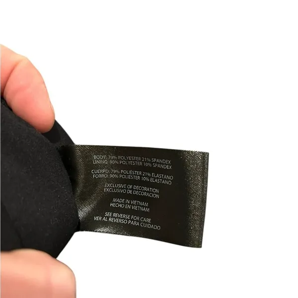 $5 in a Bundle Gap Fit 4 Way Stretch Moisture Wicking Racerback Sports Bra - Image 5