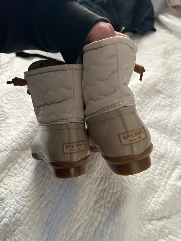 Sperry Duck Boots - Image 5