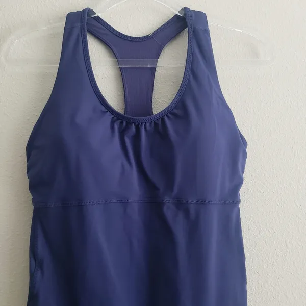 Lululemon Turbo Racerback Rushed Tank Cutout Detailing - Image 3