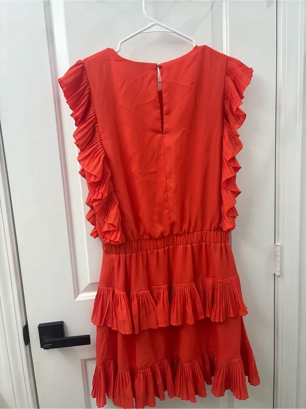 TCEC layered mini dress - Image 6
