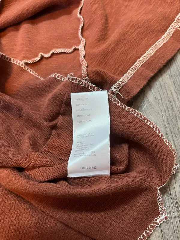 Urban Outfitters BDG Katie Brown Baby Tee - Image 6