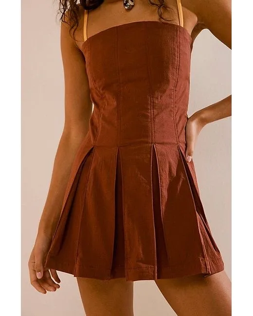 Free People Made Me Smile Mini Dress - Image 2