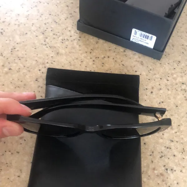 Christian Dior Lady sunglasses - Image 4