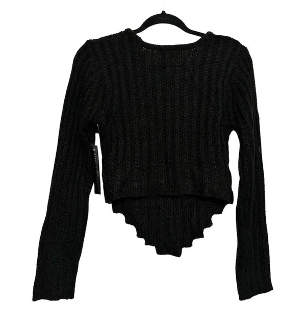 Almost Famous NWT  long sleeve top - Image 3