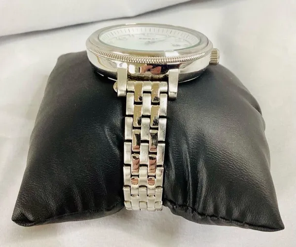 Fossil Mother of Pearl Dial Ladies Watch - Image 4