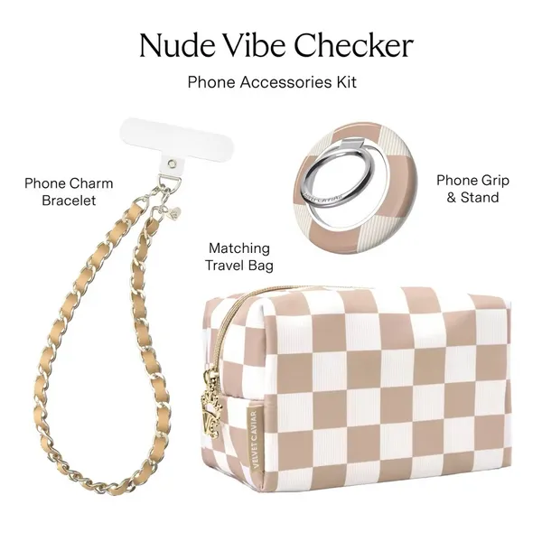 VELVET CAVIAR Phone Accessories Set - Image 6